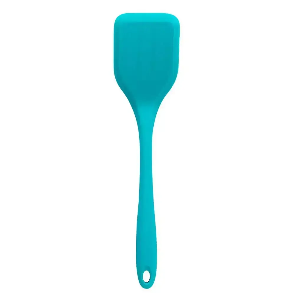Espátula de Silicone Lisa Verde OIKOS COZ00475VRD