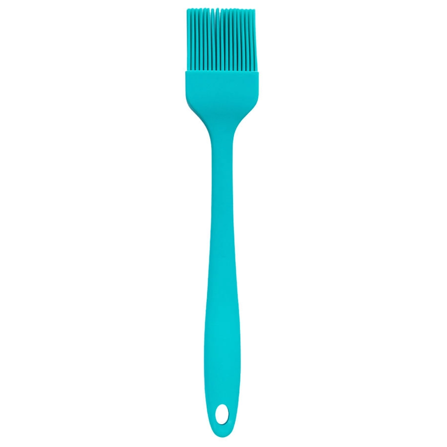 Pincel de Silicone Pequeno Verde OIKOS COZ00477VRD