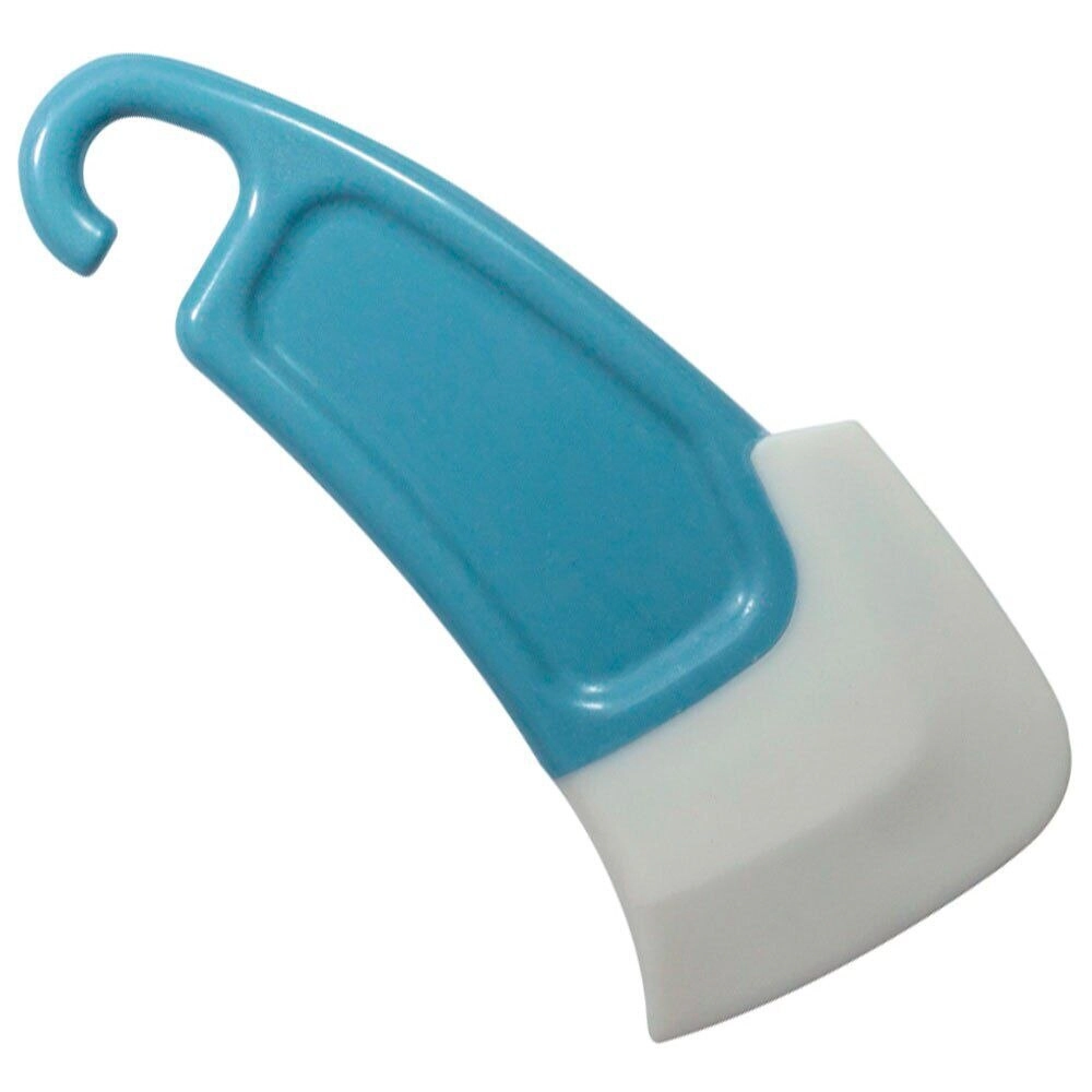 Raspador Para Limpeza Azul Oikos