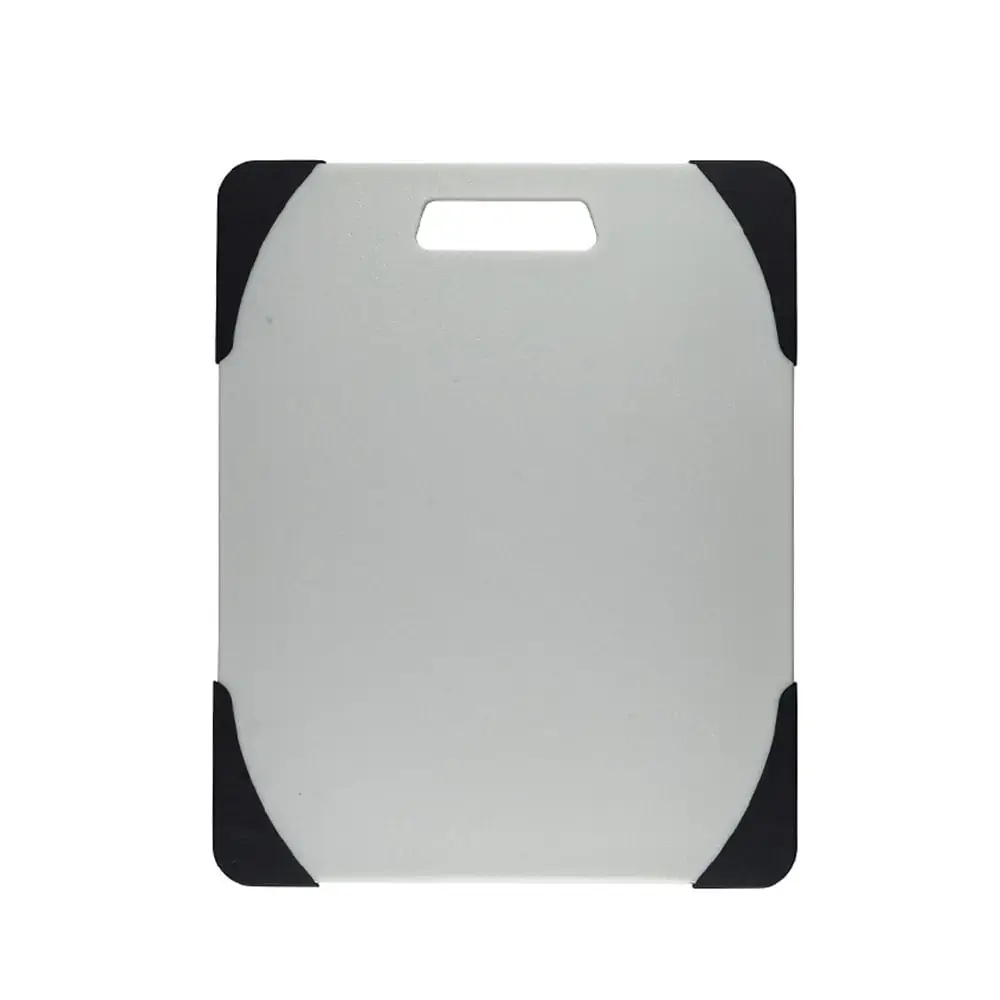 Tábua de Corte Antiderrapante P 25x20cm Preto OIKOS COZ01193PRT