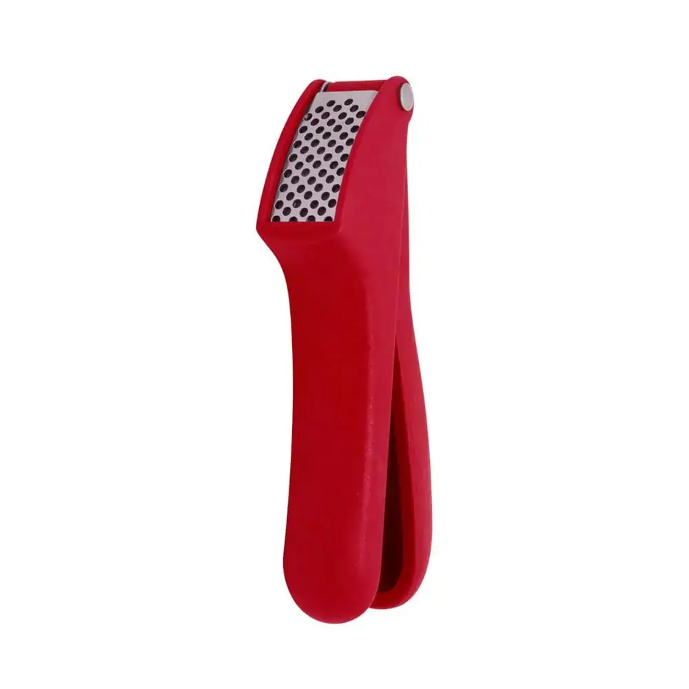 Espremedor de Alho Vermelho OIKOS COZ00497VER