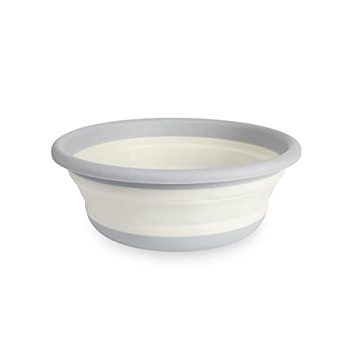 Bacia Retrátil Pequena 8l Oikos