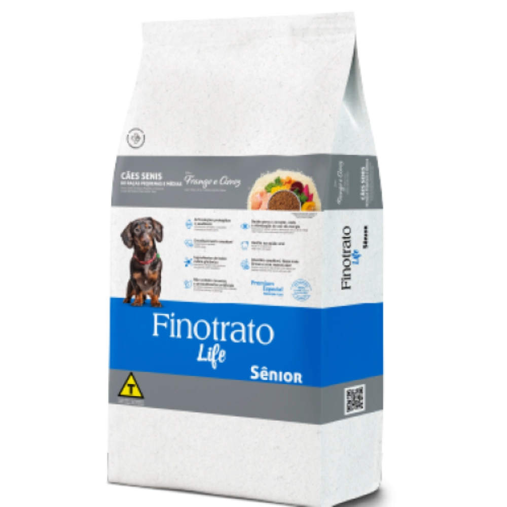 Finotrato Prime Senior Rpm 10,1kg