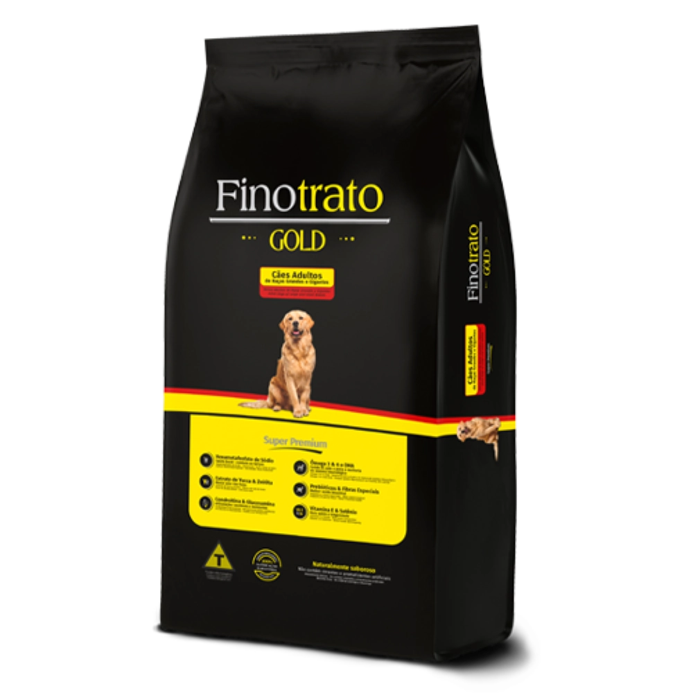 Finotrato Gold Adultos Rgg 15kg