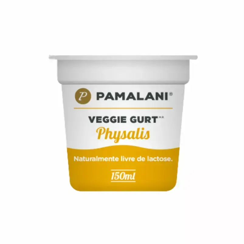 Iogurte Vegano Physalis Família Pamalani 150ml