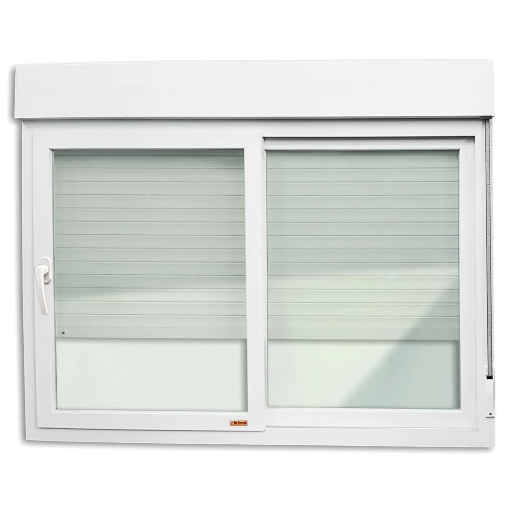 Janela De Correr 2 Folhas Itec 140x200cm Branca