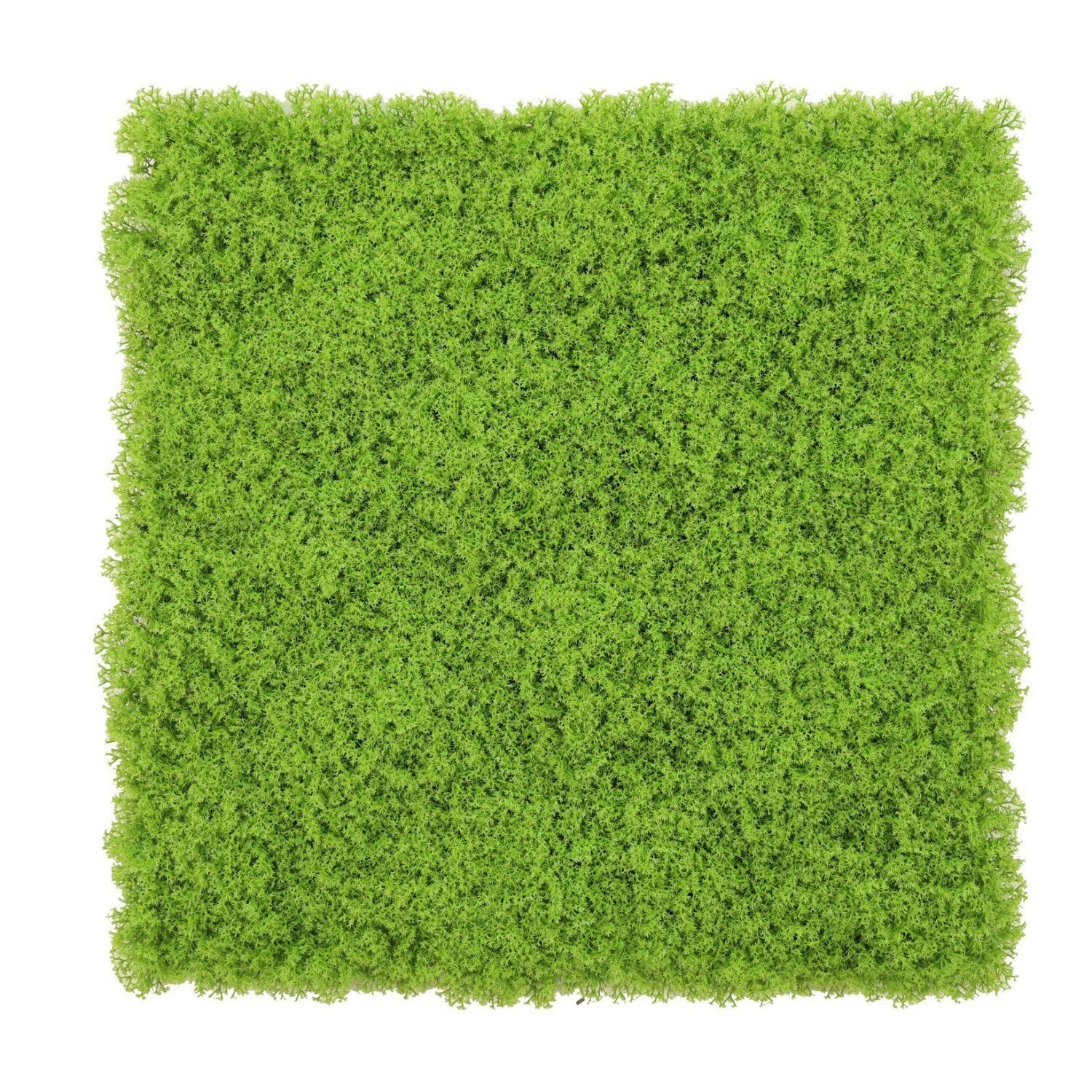 Jardim Vertical Musgo Claro Gg080a (pack 4pç / 1m²) Musgo
