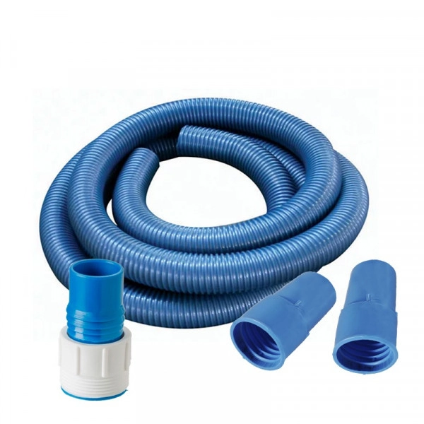 Kit 10 Metros Mangueira Ecológica 38mm Para Piscinas