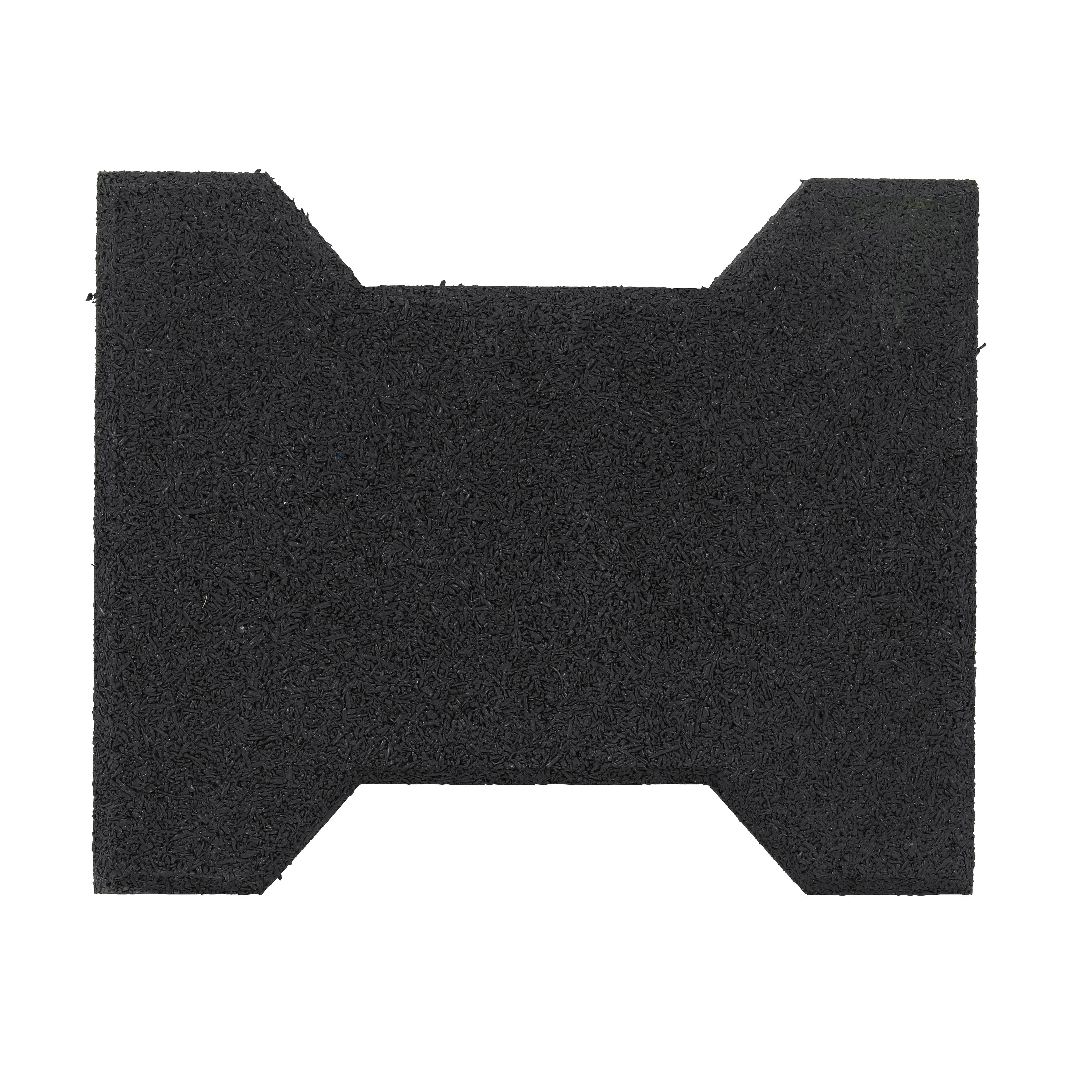 Piso de Borracha Ossinho 16,2x19,8cm 20mm Kasfloor