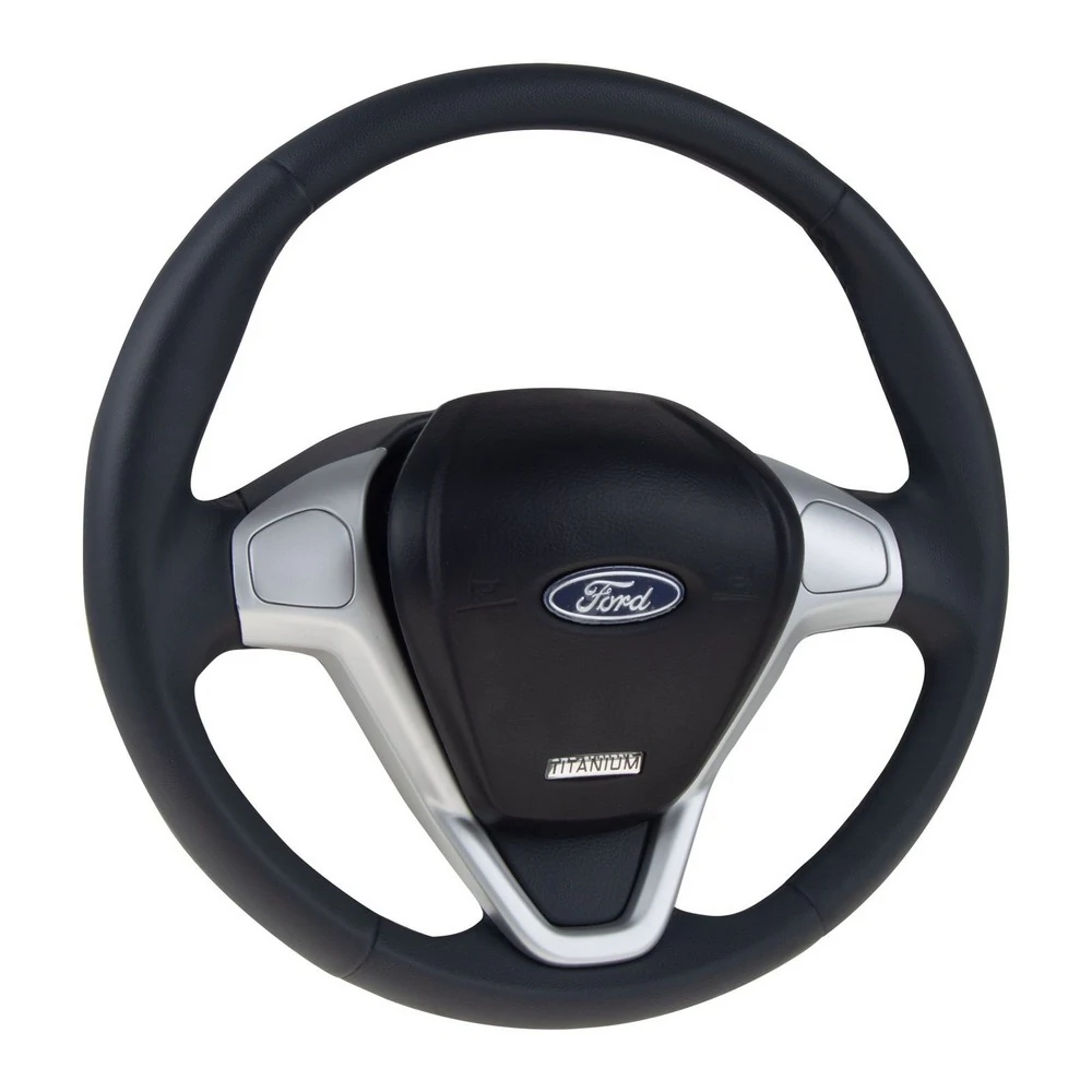 Volante de Direção sem Cubo 380mm - RD VOLANTES VE3001PR