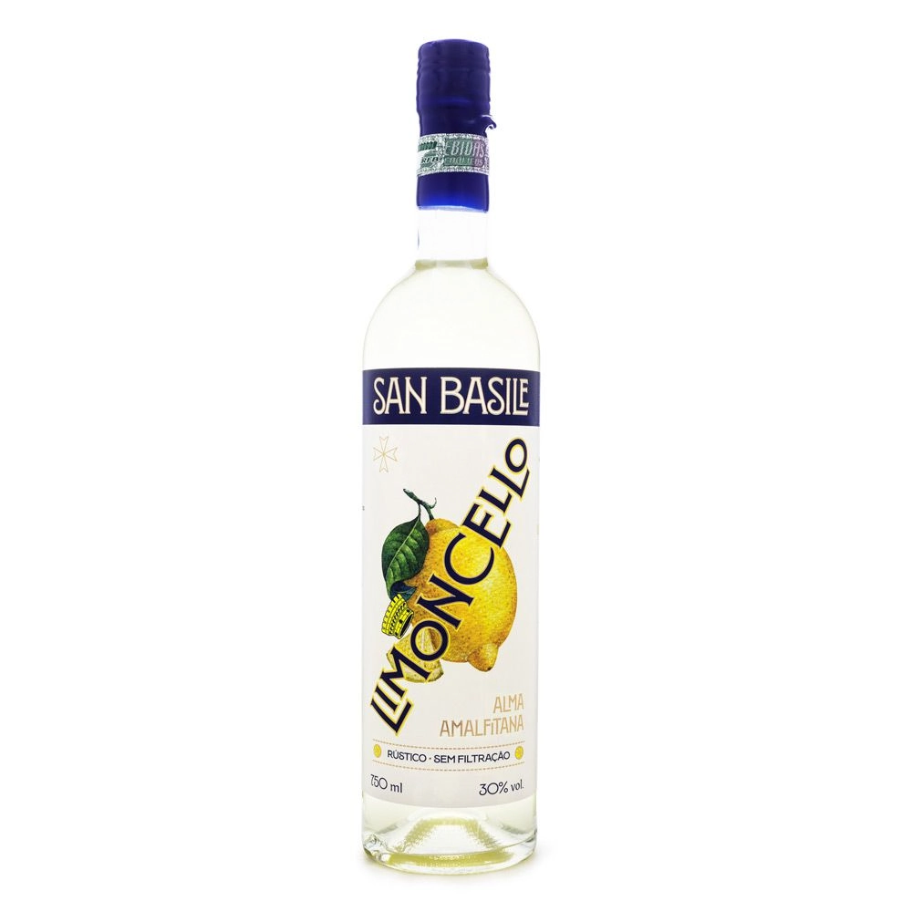 Limoncello San Basile 750ml