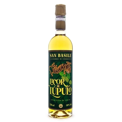 Licor San Basile 750ml Lupulo