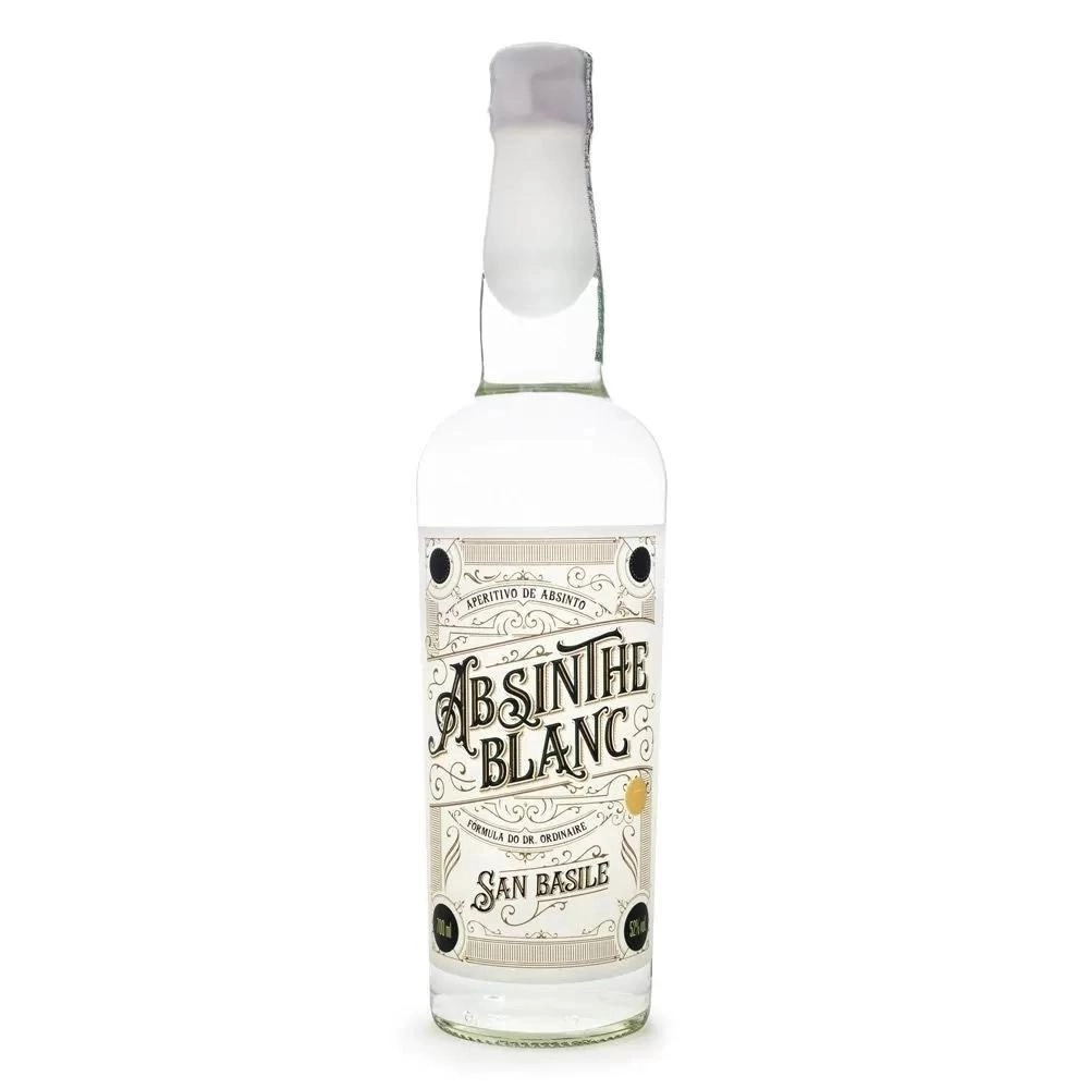Absinthe Blanc - Absinto Branco San Basile 700ml