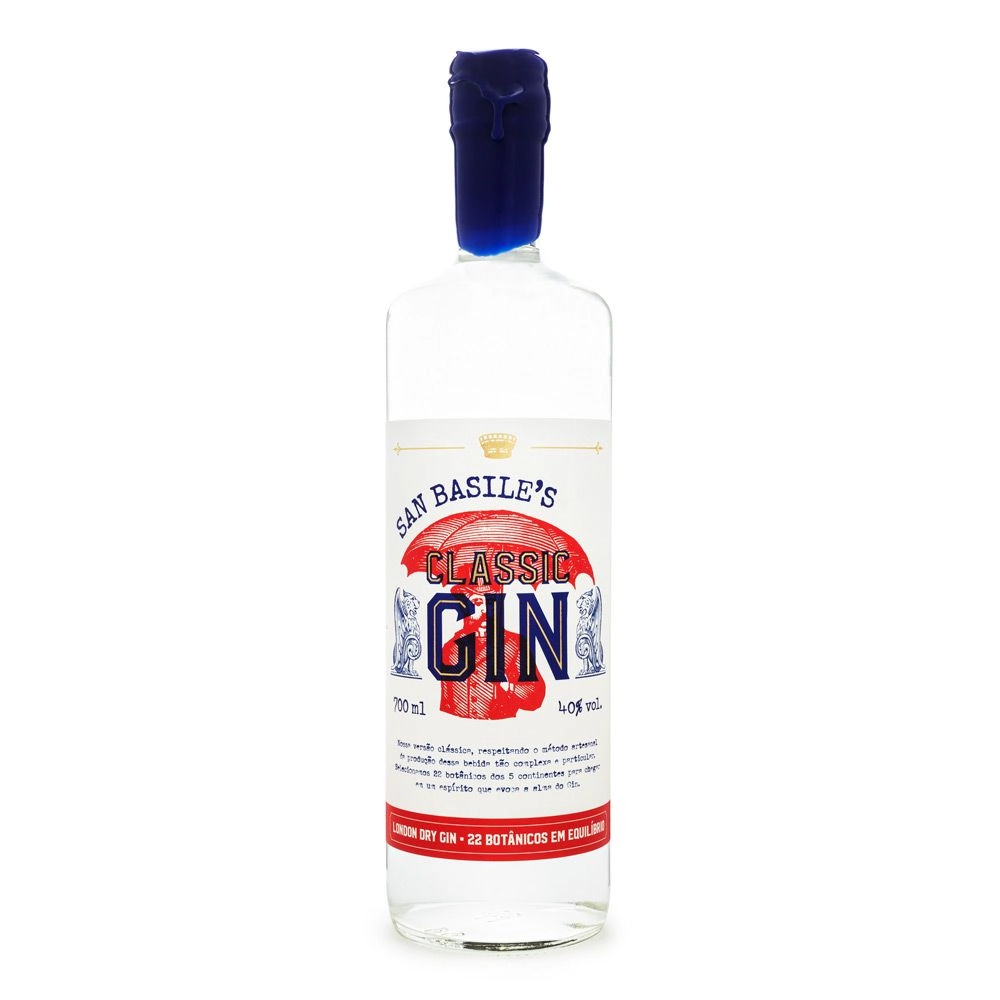 Gin Classic San Basile 700ml