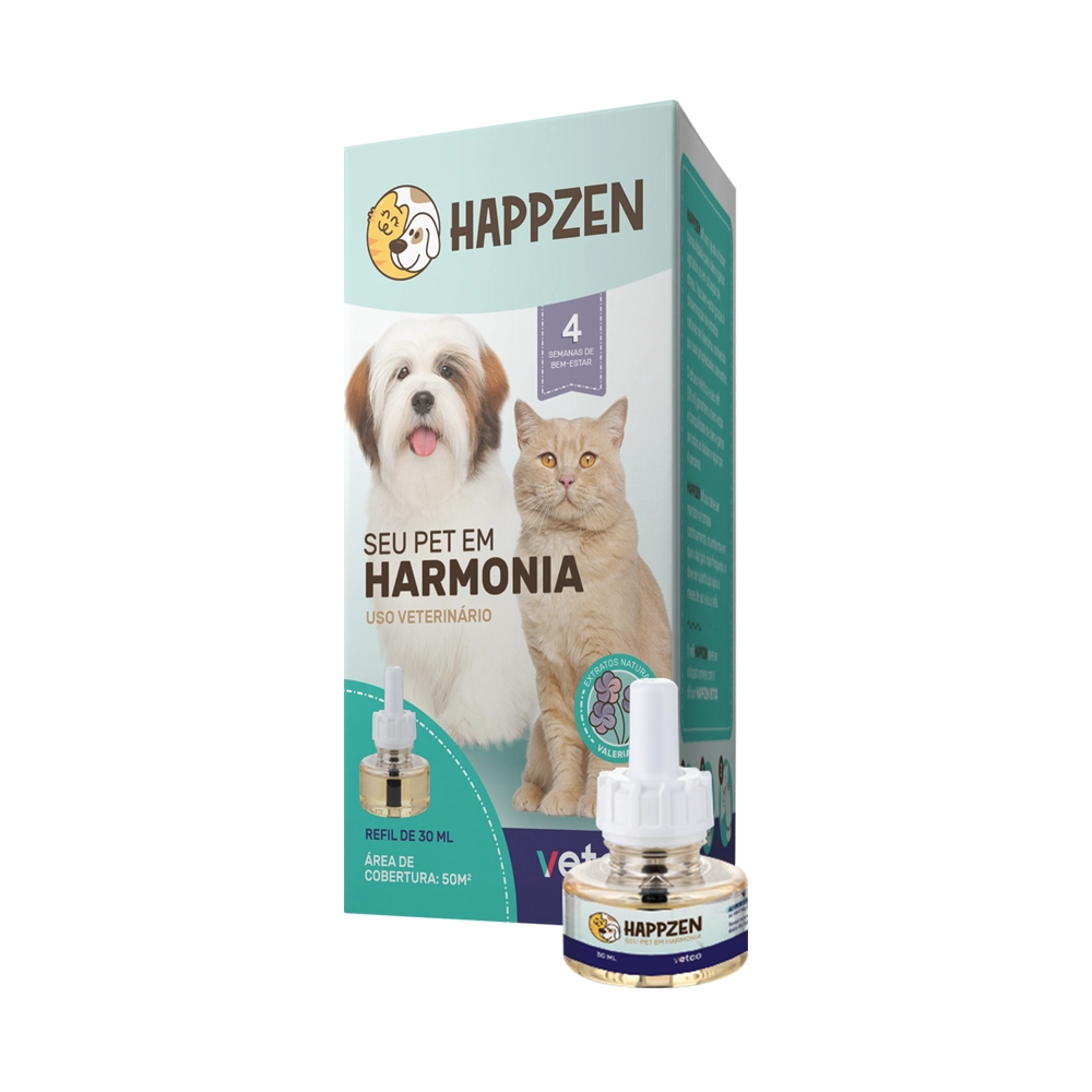 Happzen Vetco Refil 30 Ml