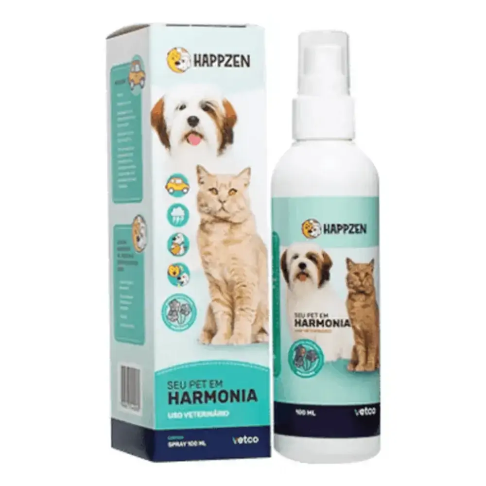 Happzen Vetco Spray 100 Ml