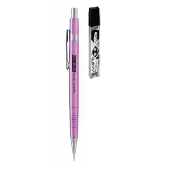 Lapiseira Tecnica C/tubo 0.7mm Rosa