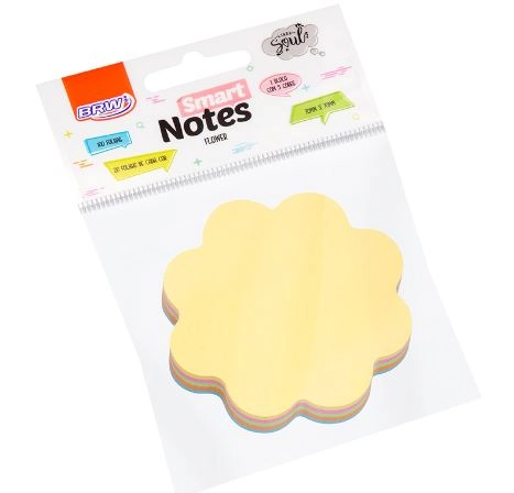 Anote Cole Smart Notes Flower 70x70mm