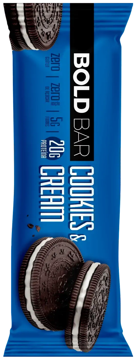 Bold Bar Cookies 60g