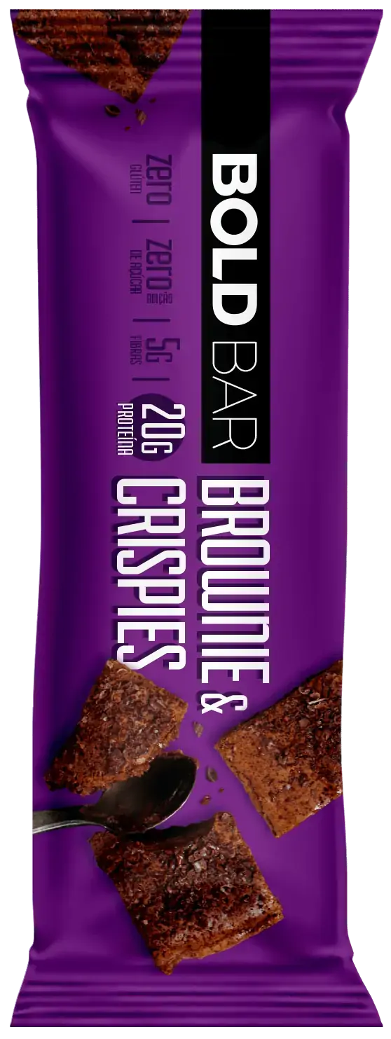Bold Bar Brownie 60g