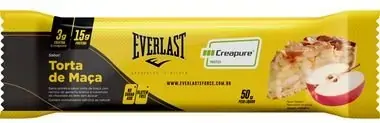 Bar C/creatina Torta De Maca Everlast 50g
