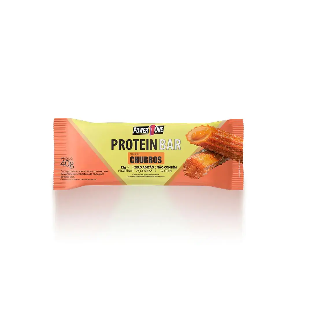 Power 1one Protein Bar Churros 40g