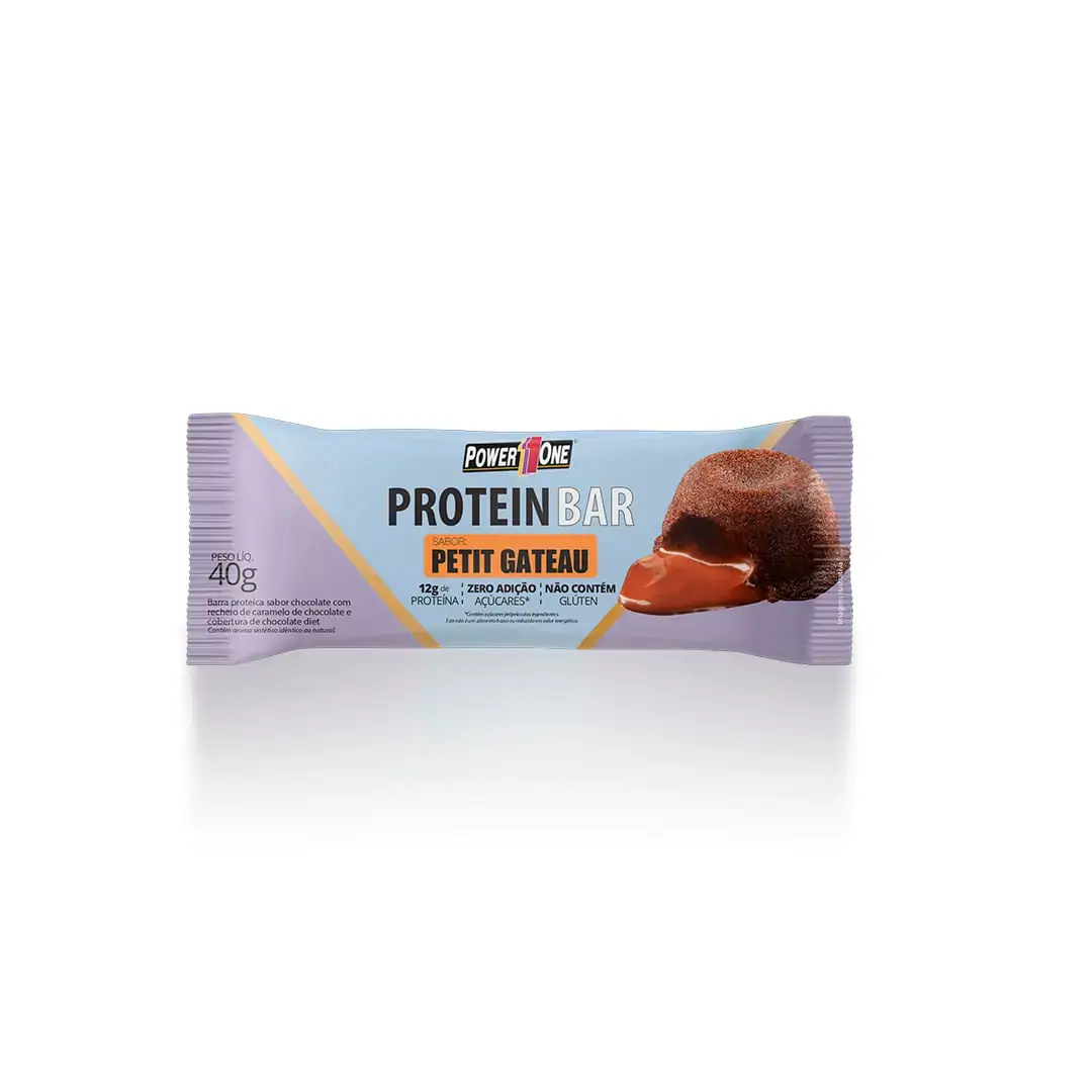 Power 1one Protein Bar Petit Gateau 40g