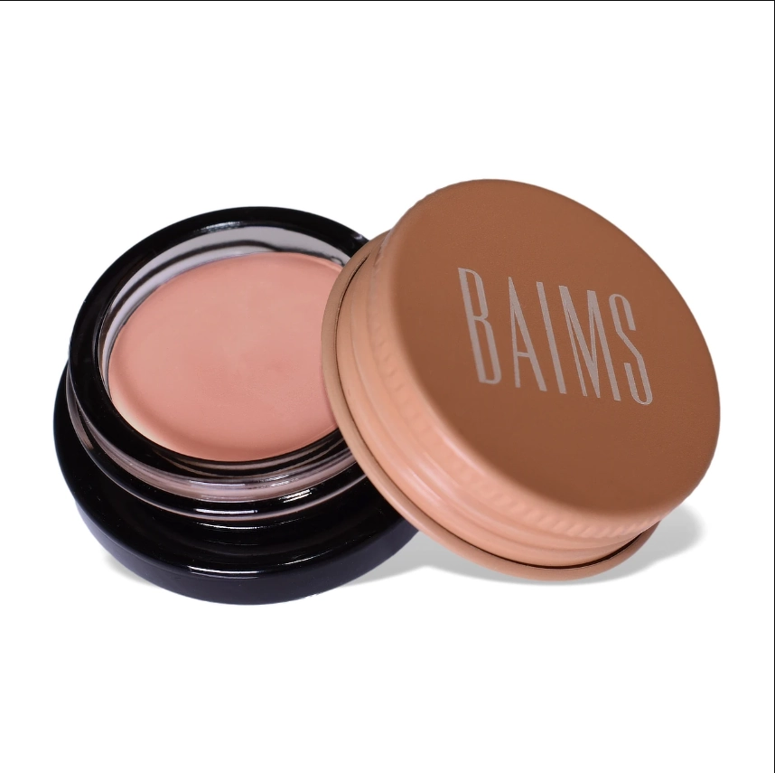 Corretivo Baims Alta Cobertura 30 Peachy 5g