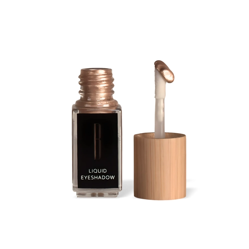Sombra Baims Liquid Eyeshadow 10 Pearly Beige 1un