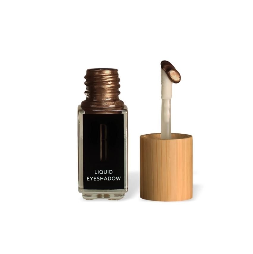 Sombra Baims Liquid Eyeshadow 30 Bronze 1un