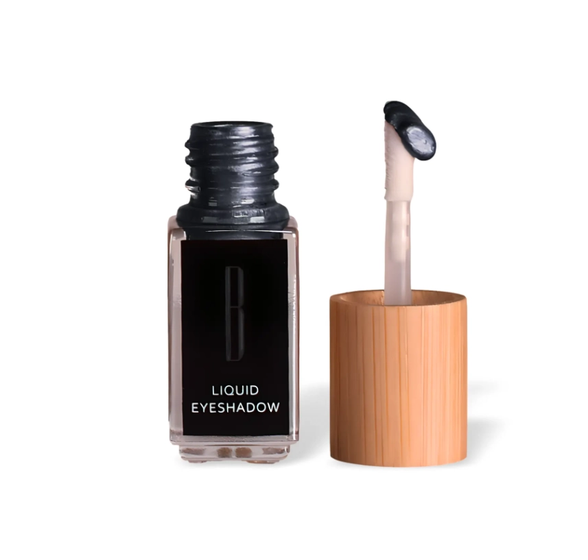 Sombra Baims Liquid Eyeshadow 40 Anthracite 1un