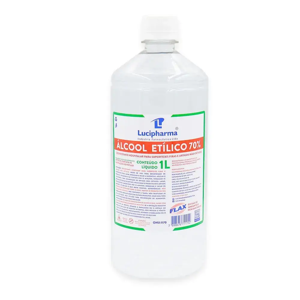 Alcool 70 Tupi