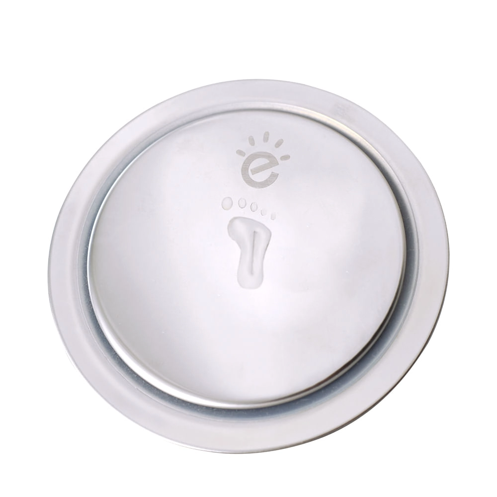 Ralo Premium Inteligente Click Up Redondo Ø10cm Hme-003
