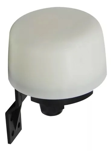 Sensor Fotocélula Luminosidade Controle De Luz Com Ip65 Hs-g05c