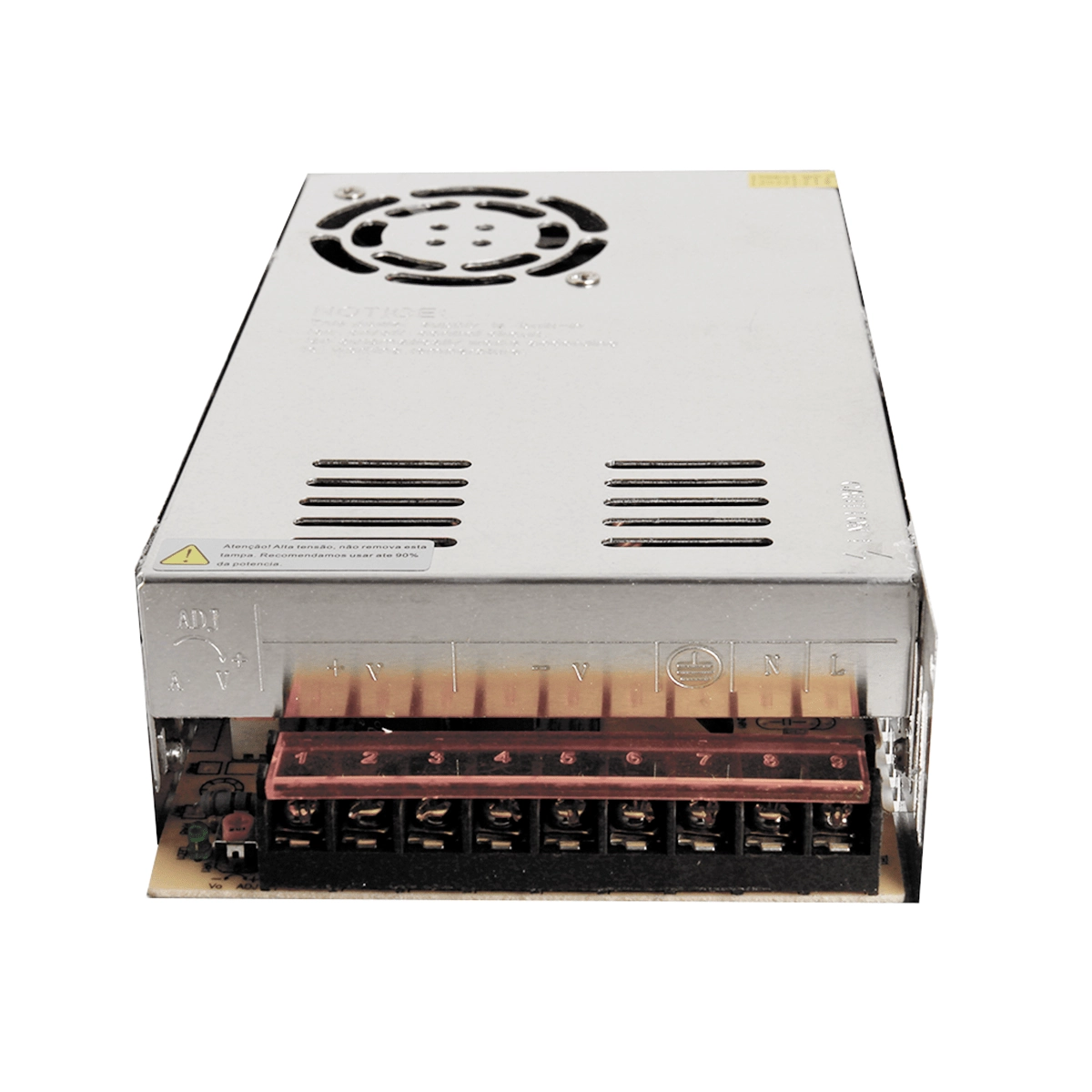 Fonte Chaveada Colmeia Premium 30a 12v 360w Real Fonte Chaveada Colmeia 30a 12v 360w Real Garantia 2 Anos