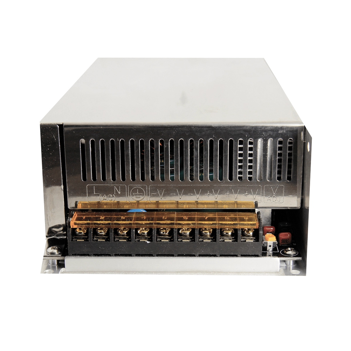 Fonte Premium Chaveada Colmeia 50a 12v 600w Real He-12v600w-o