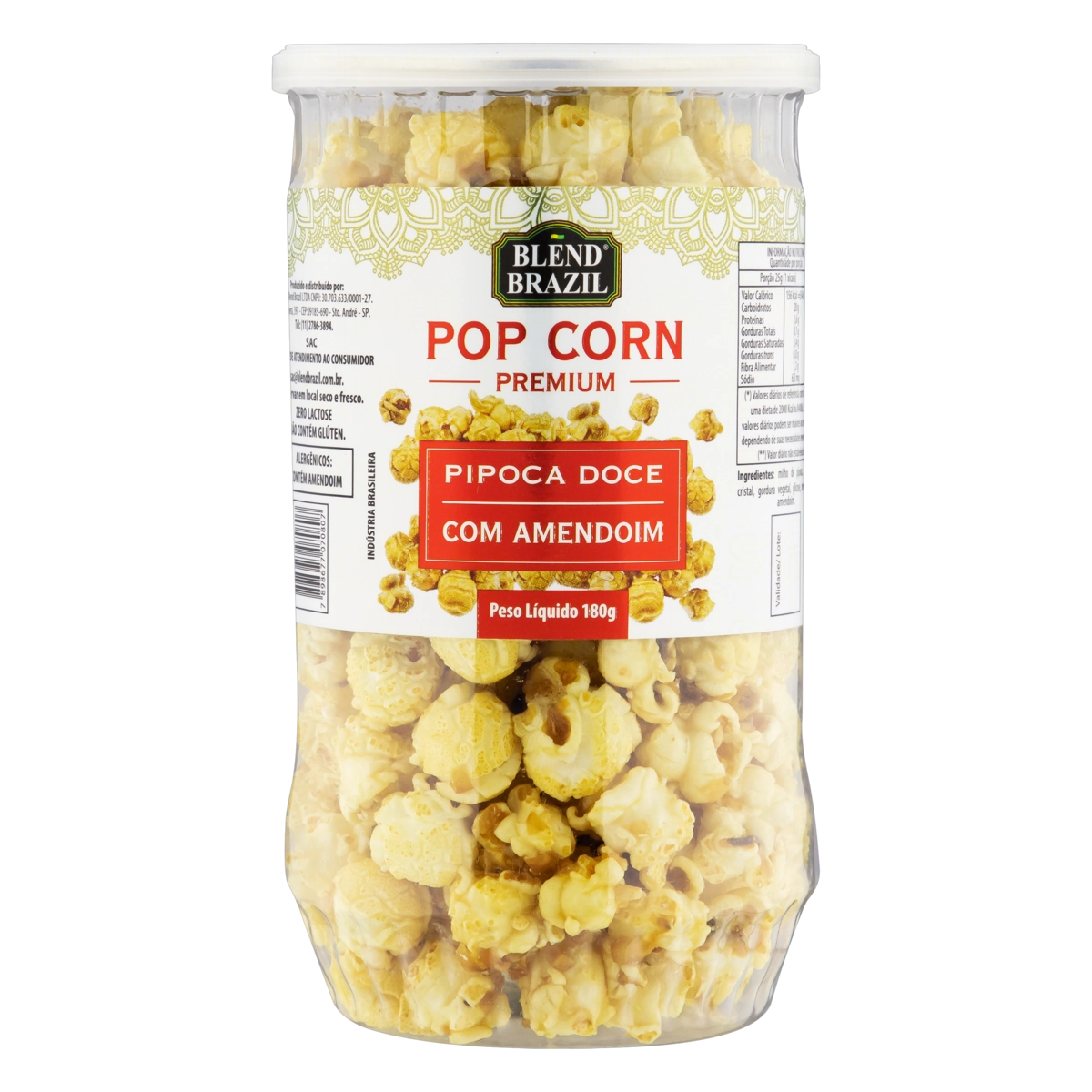 PIPOCA GOU CAJ 180GR
