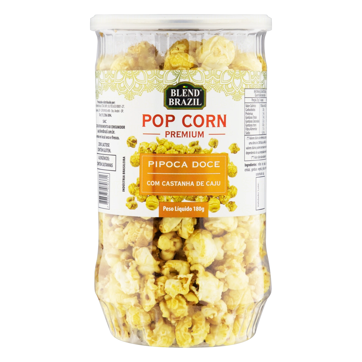 PIPOCA GOU AME 180GR