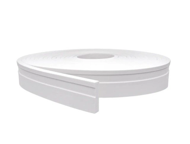 Rodapé 10cm Em E.v.a Autocolante Rolo 5 Metros