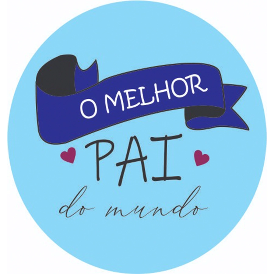 Etiqueta Xp02 Melhor Pai Do Mundo Xp02 Hiper Etiquetas