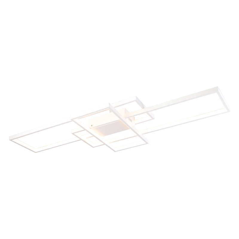 Plafon Skylight Puzzle 3072 Led Bivolt Branco