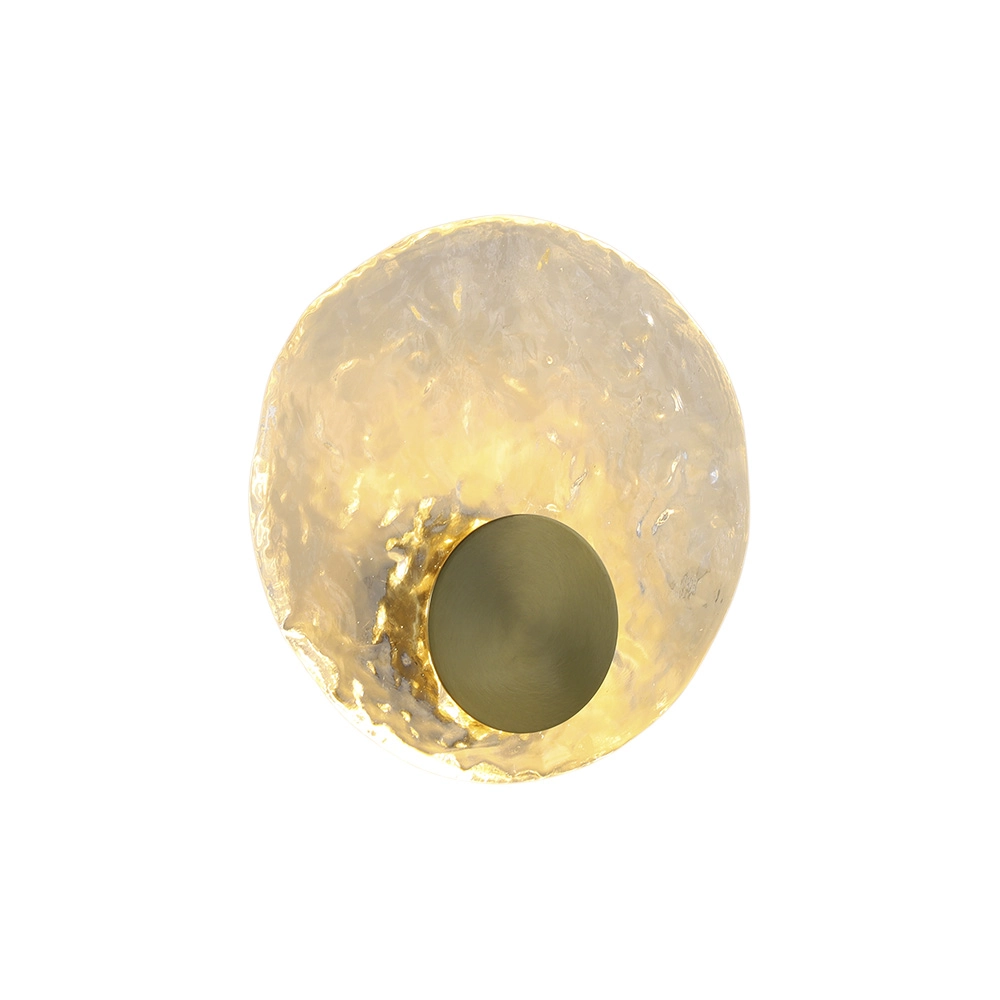 Arandela Skylight Missy 3120 Led Bivolt Dourado
