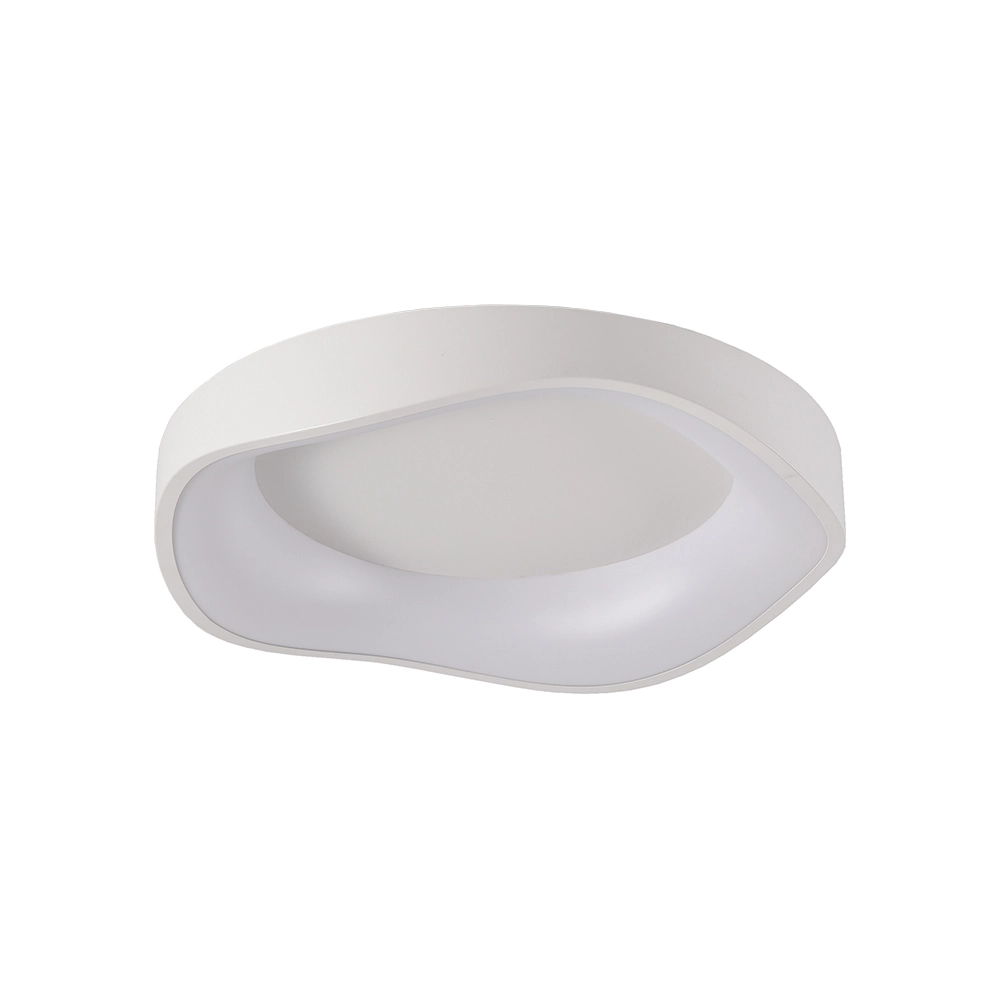 Plafon Skylight Edge 4041 Led Bivolt Branco