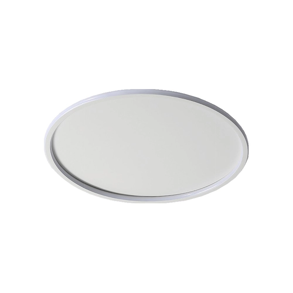 Plafon Skylight Belly 4099s 40cm Led Bivolt Branco