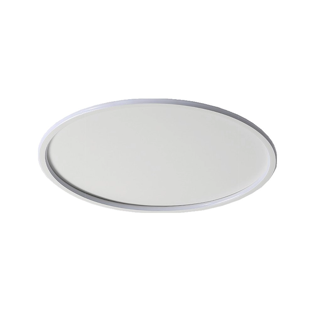 Plafon Skylight Belly 4099l 60cm Led Bivolt Branco