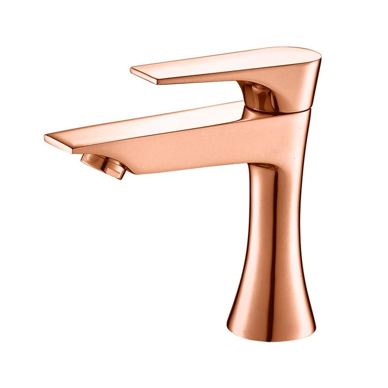 Torneira 1/4 De Volta - Bica Baixa (rose Gold) - Lexxa