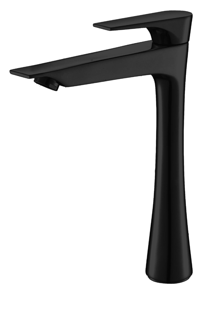 Torneira 1/4 Volta Black Matte Lexxa