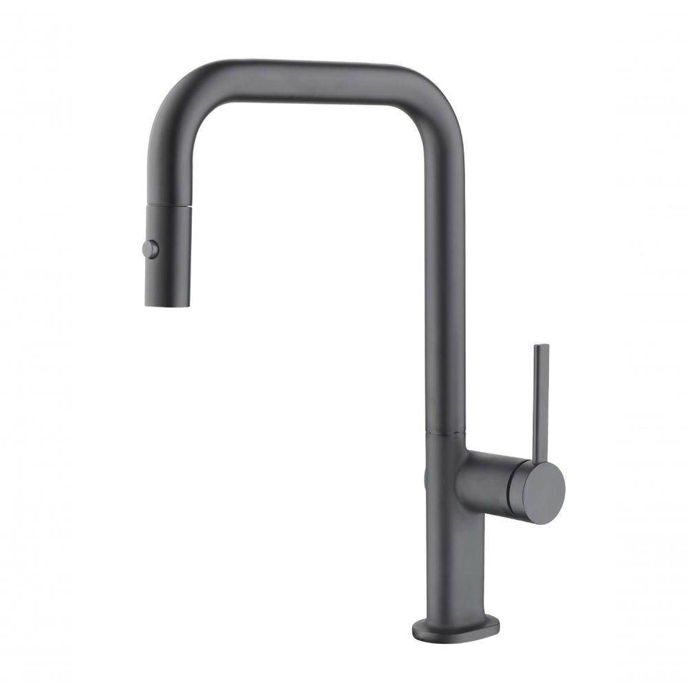 Misturador Gourmet Monocomando Bica Retrátil Lx3388gf