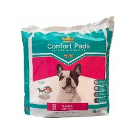 Tapete Hig P/caes Confort Pads 60x55cm C/7