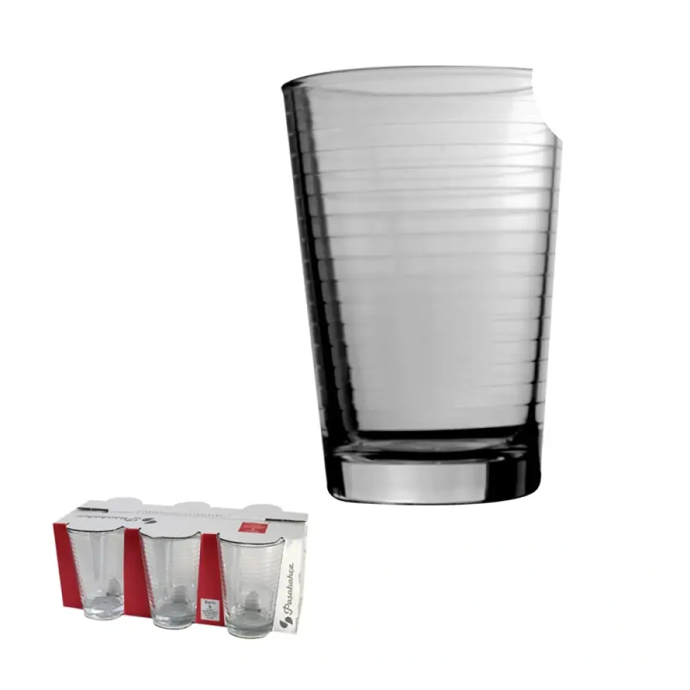 Conj Copos C 6 Doro 210ml